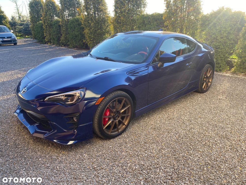 Toyota GT86 Standard - 2