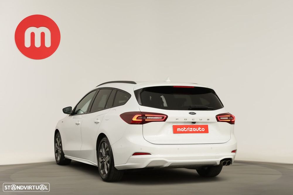 Ford Focus SW 1.0 EcoBoost MHEV Active X Aut. - 3