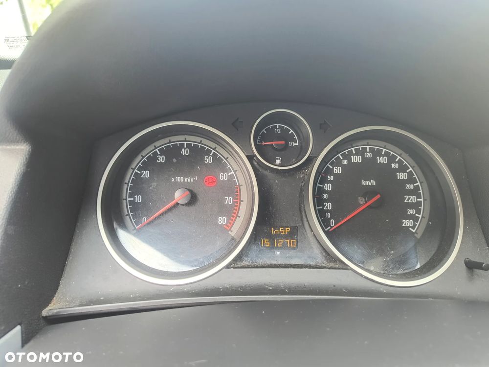 Opel Astra 1.6 Easytronic Cosmo - 11