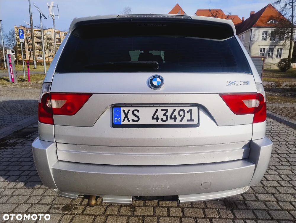 BMW X3 - 4
