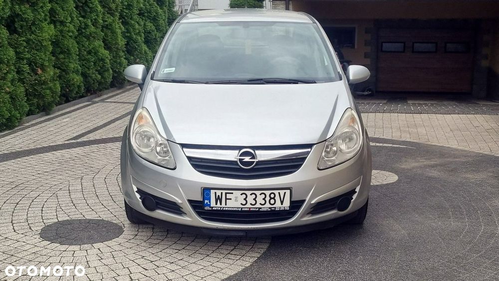Opel Corsa - 9
