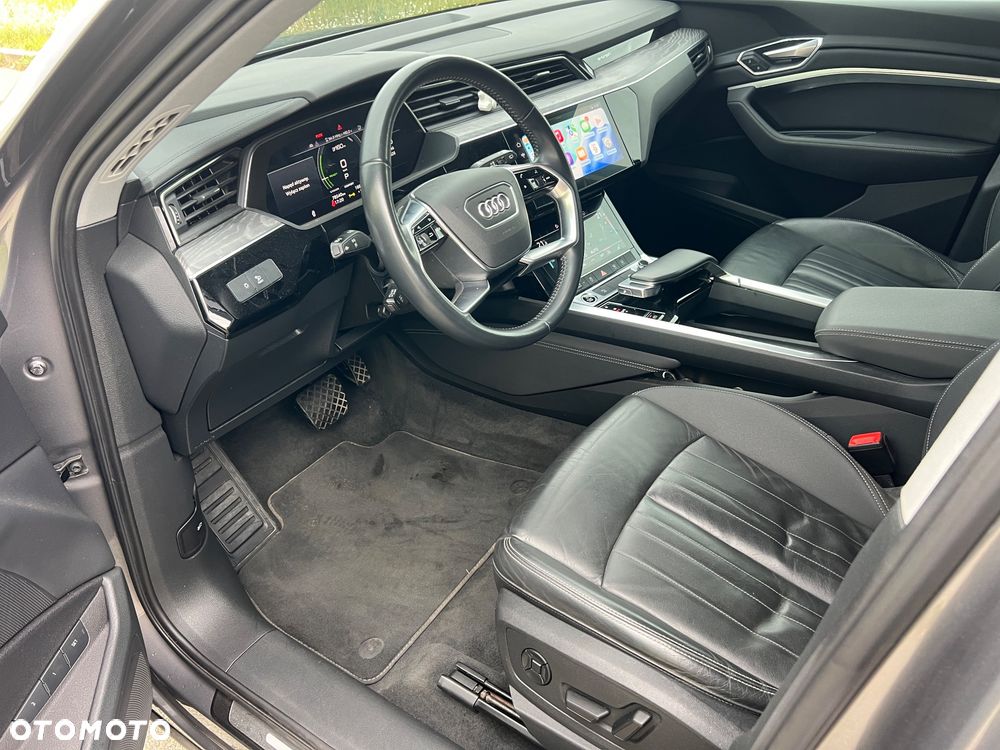 Audi e-tron 50 Quattro - 15