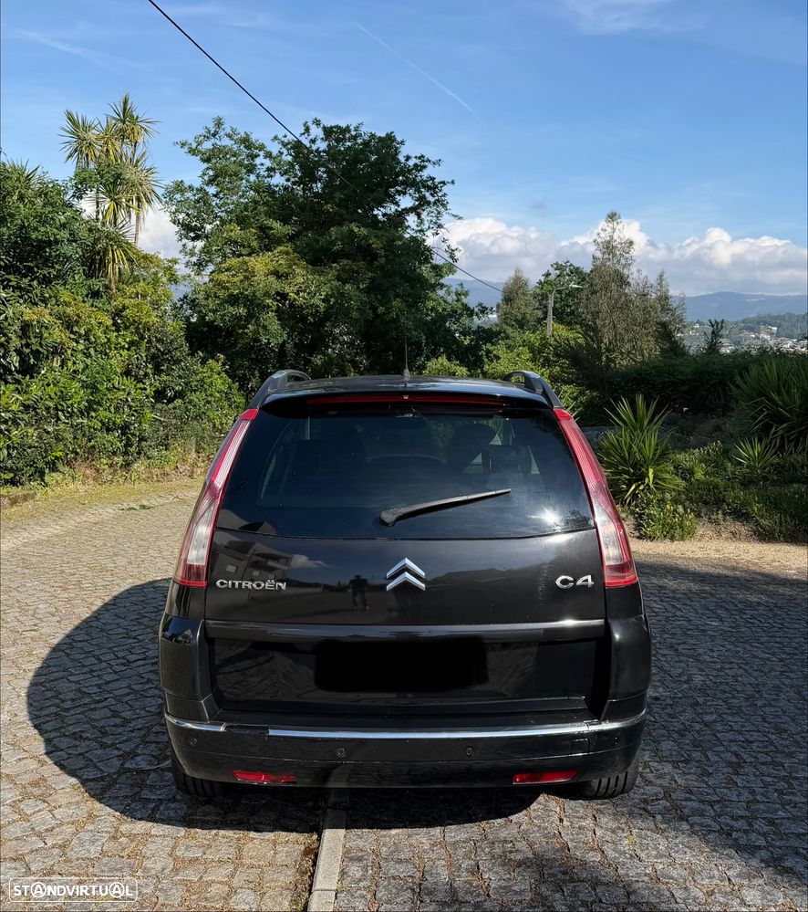 Citroën C4 Grand Picasso 1.6 HDi Exclusive RFM CMP6 - 4