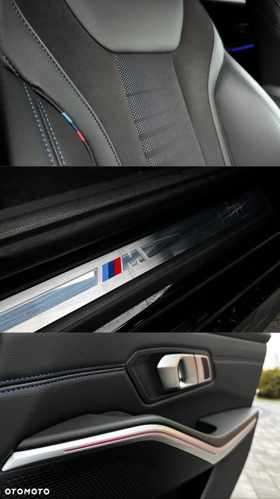 BMW Seria 3 320d M Sport Shadow sport - 28