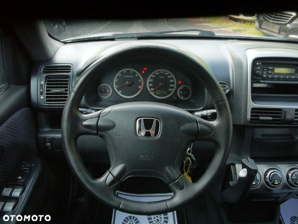 Honda CR-V 2.0i Executive - 21
