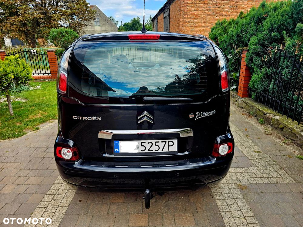 Citroën C3 Picasso 1.6i Exclusive - 5