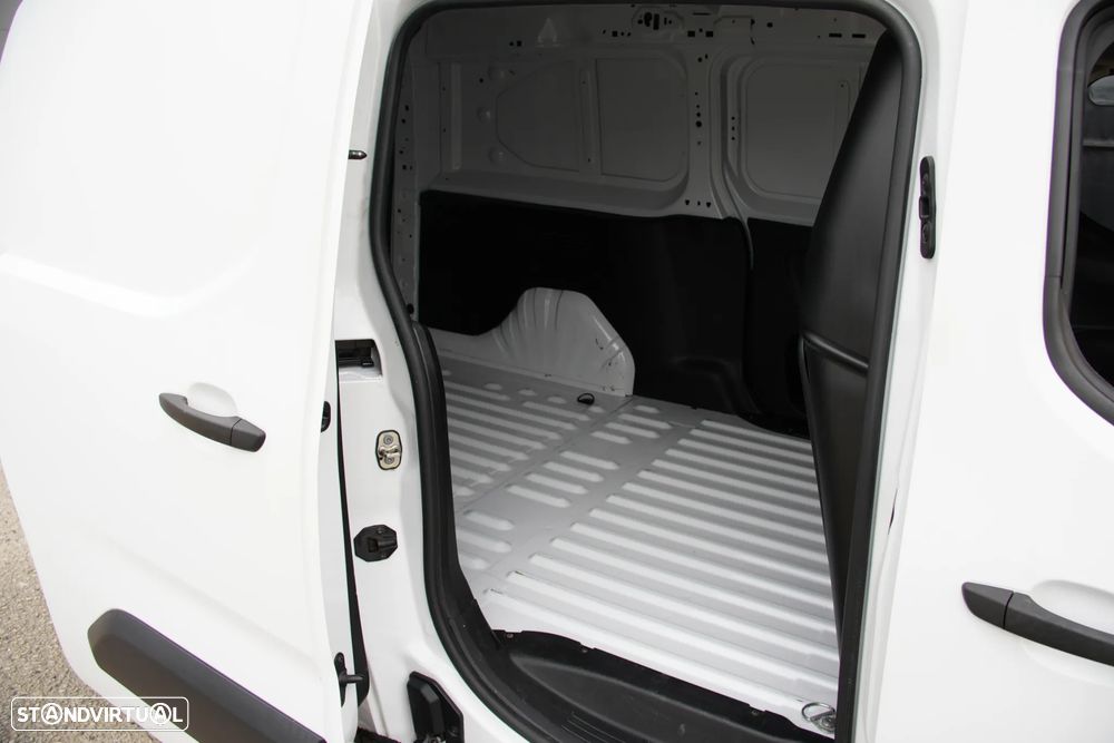 Opel Combo Maxi Longa 1.5CDTI L2 102cv - 8