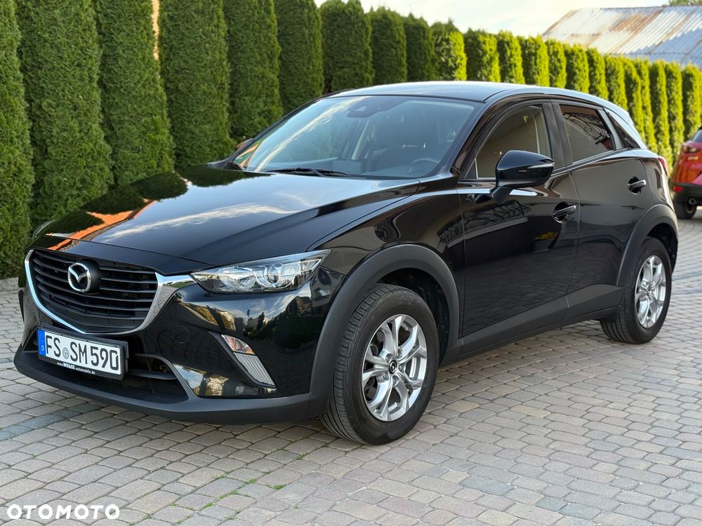 Mazda CX-3 2.0 Skyenergy - 10