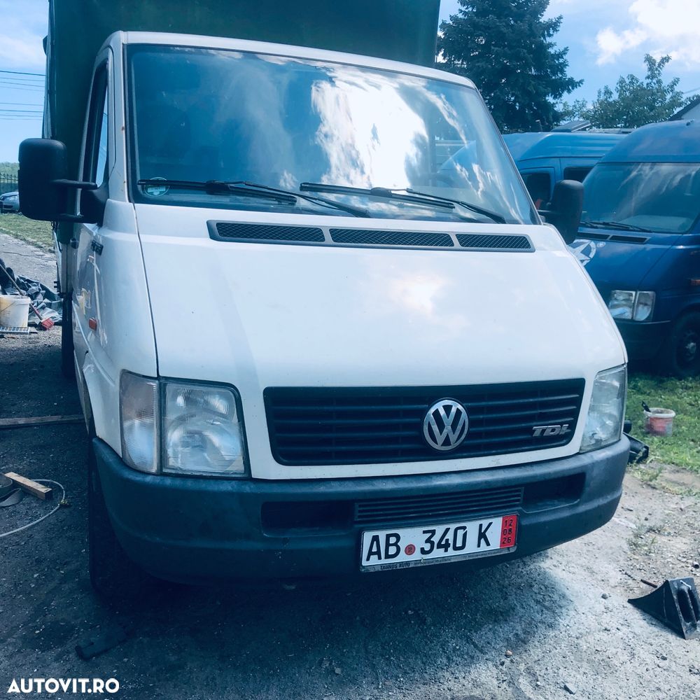 Volkswagen Crafter - 1