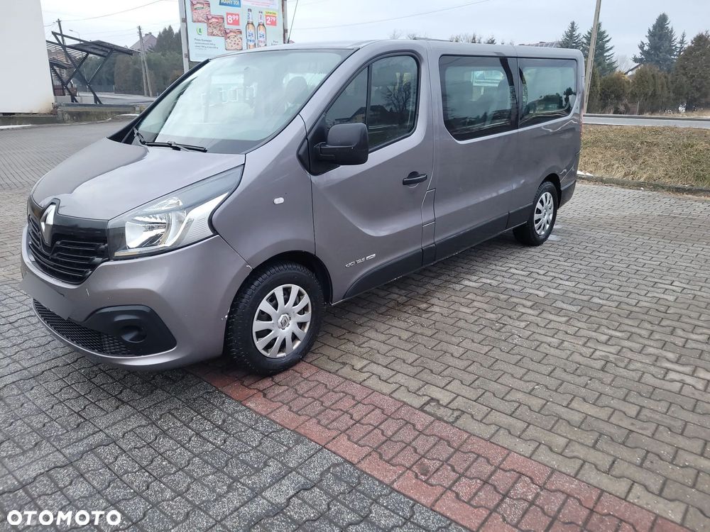 Renault Trafic 1.6 dCi - 8