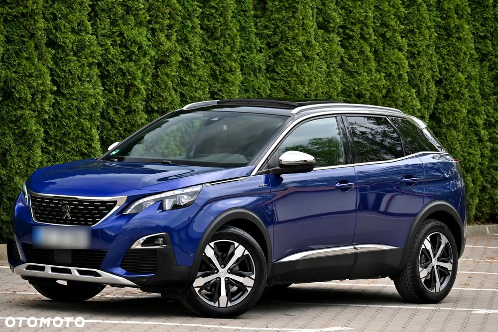 Peugeot 3008 2.0 BlueHDi GT S&S EAT6 - 9