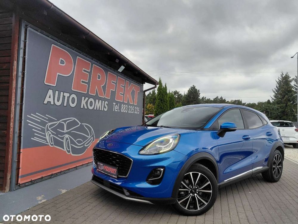 Ford Puma - 2