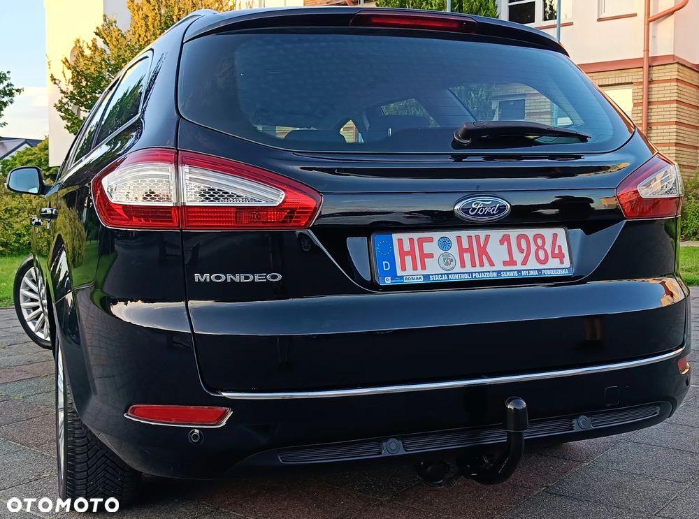 Ford Mondeo 2.0 TDCi Titanium S - 17