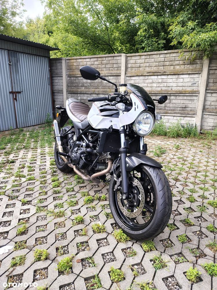 Suzuki SV - 1