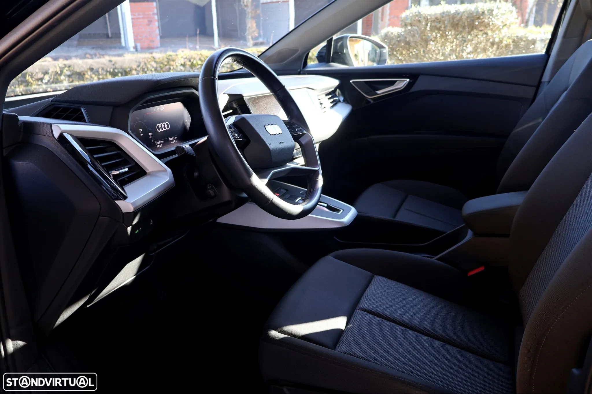 Audi Q4 e-tron 40 82 kWH - 12