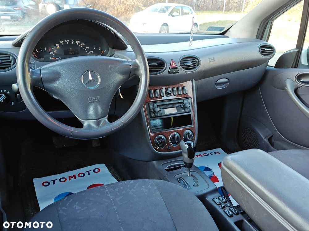 Mercedes-Benz Klasa A - 6