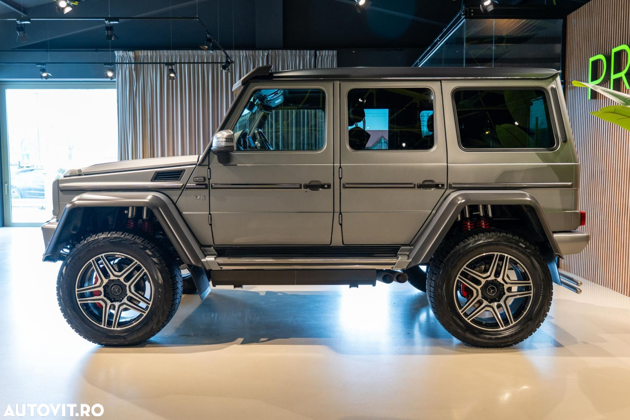 Mercedes-Benz G 500 SW Long - 4