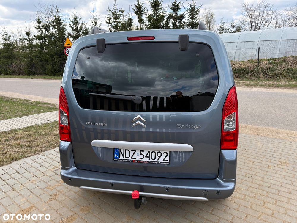 Citroën Berlingo Multispace VTi 120 Exclusive - 7
