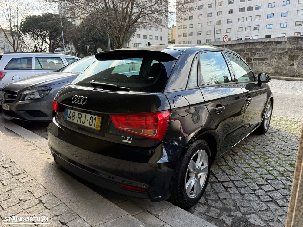 Audi A1 Sportback - 5