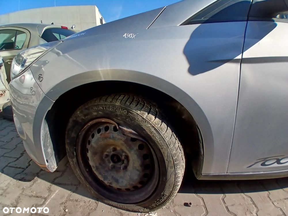 Ford Focus Mk3 III Błotnik Przedni lewy kolo. kod. 0b