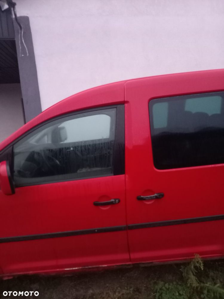Volkswagen Caddy - 2