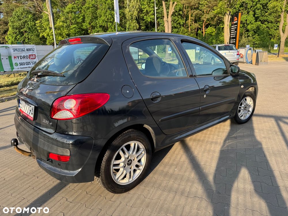 Peugeot 206 1.4 Trendy - 5