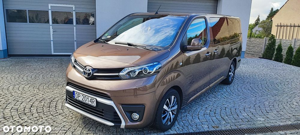 Toyota Proace Verso 2.0 D4-D Long Family - 1