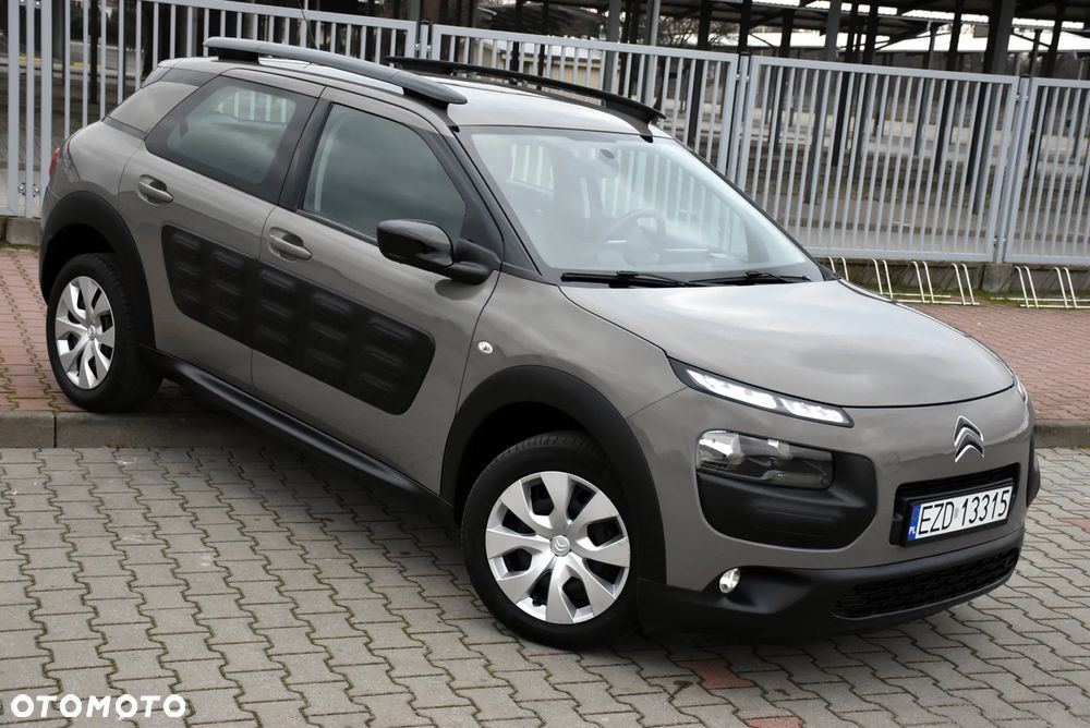 Citroën C4 Cactus - 12