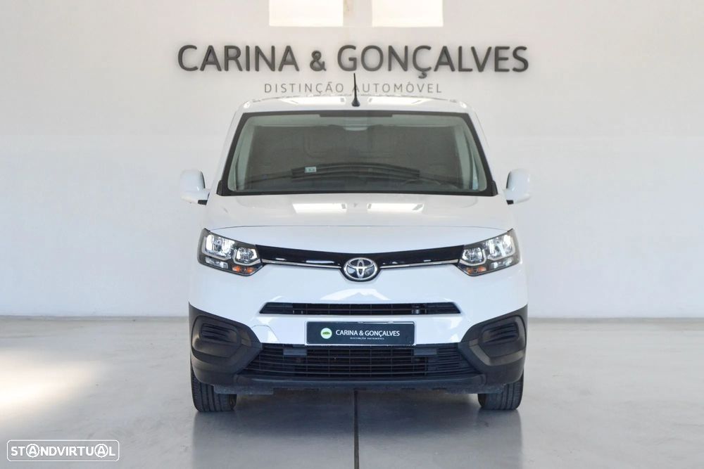 Toyota Proace City 1.5D L2 Comfort 3L - 2