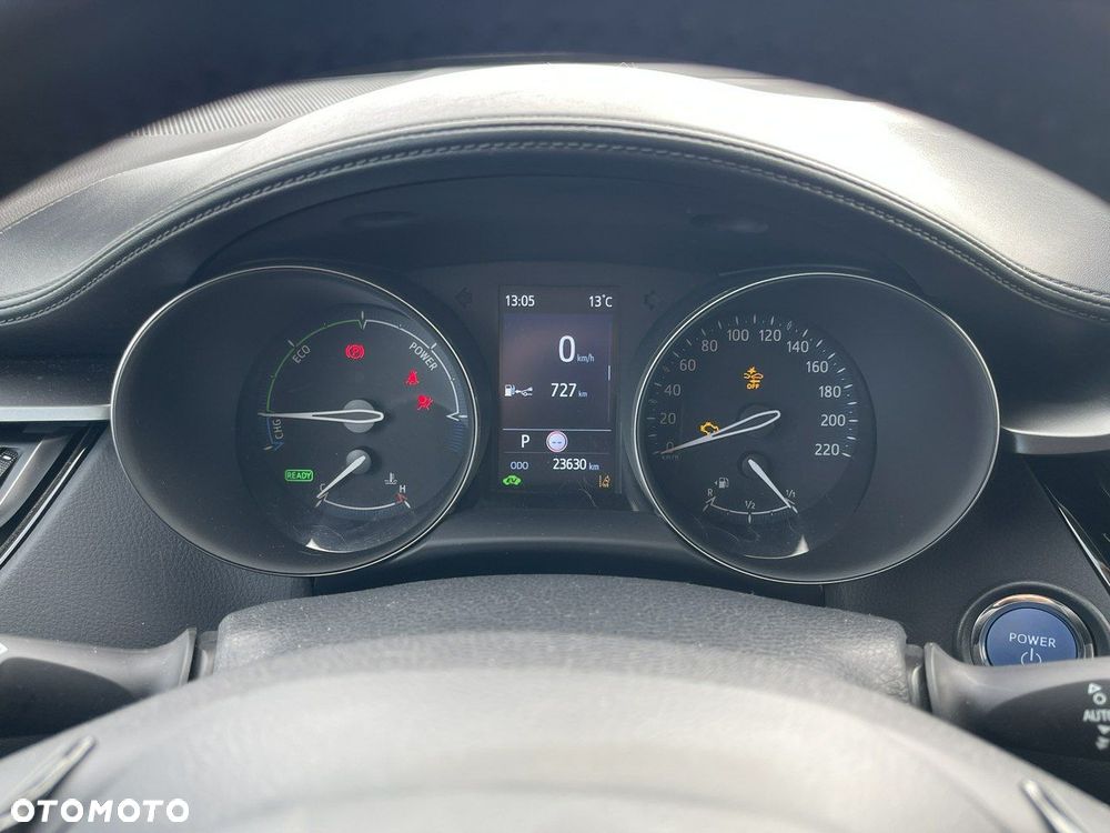 Toyota C-HR 2.0 Hybrid Style - 9