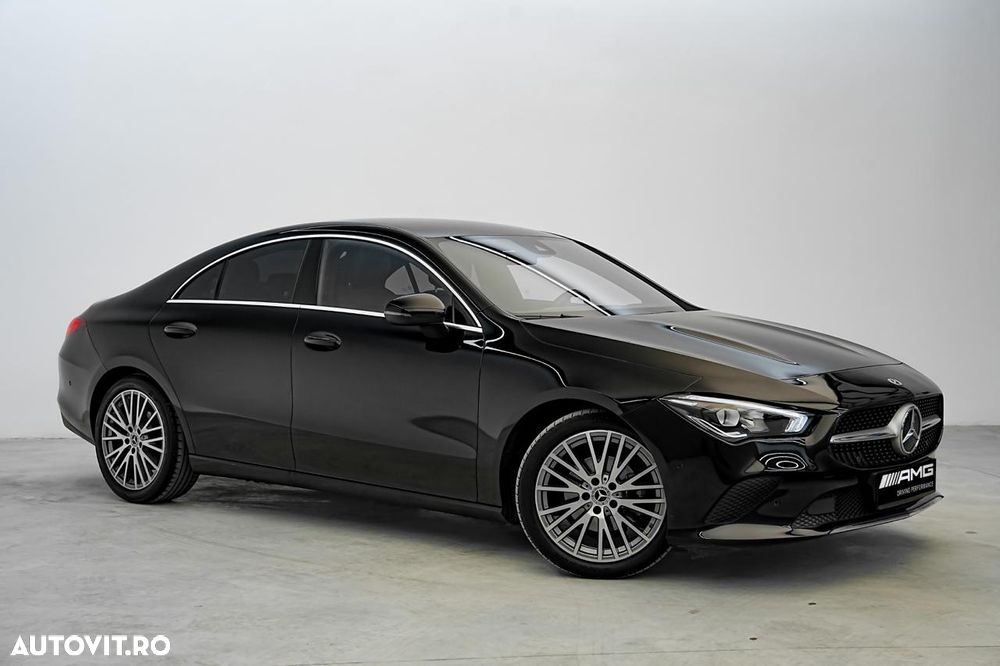 Mercedes-Benz CLA 200 7G-DCT Edition 2022 - 10