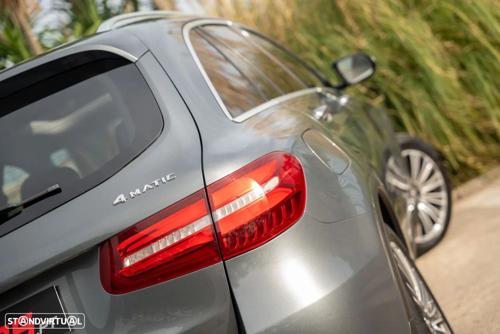 Mercedes-Benz GLC 220 d 4Matic Edition - 6