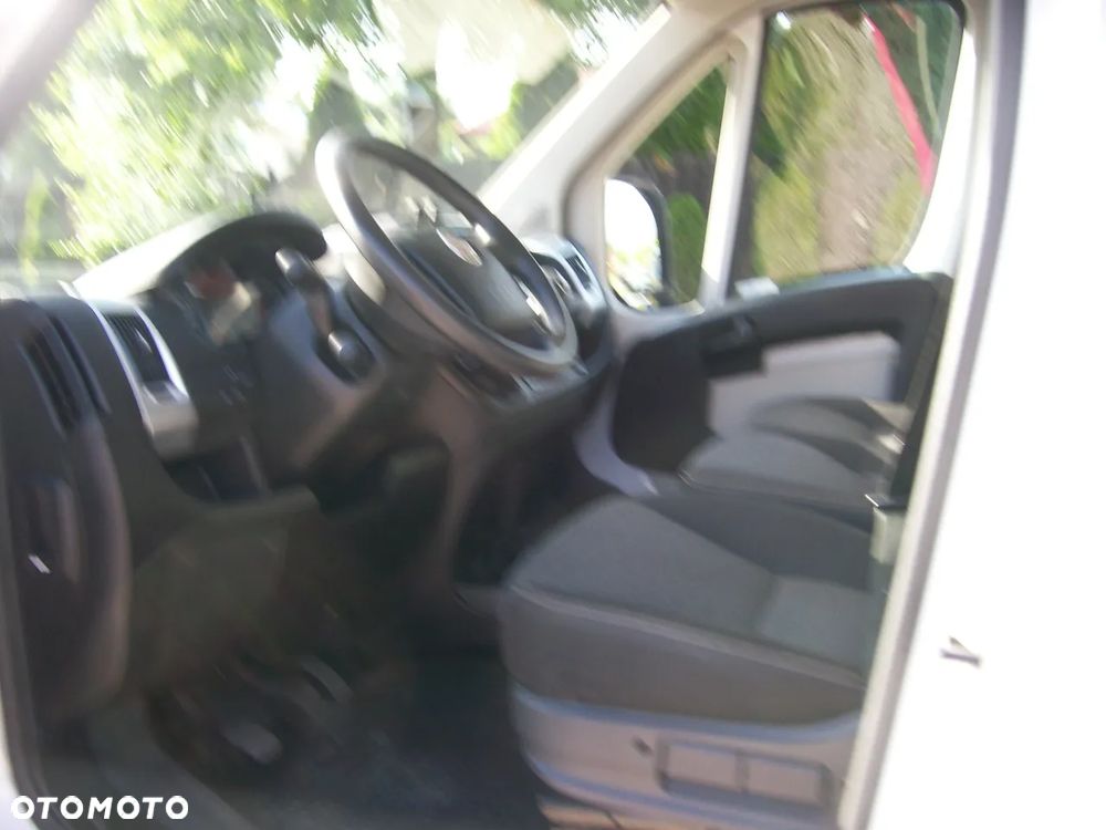 Fiat DUCATO, MAX, 9 osób+paka, Salon, L4-H2 - 12