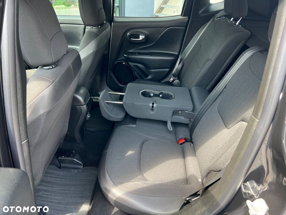 Jeep Renegade 1.4 MultiAir Limited FWD S&S - 16