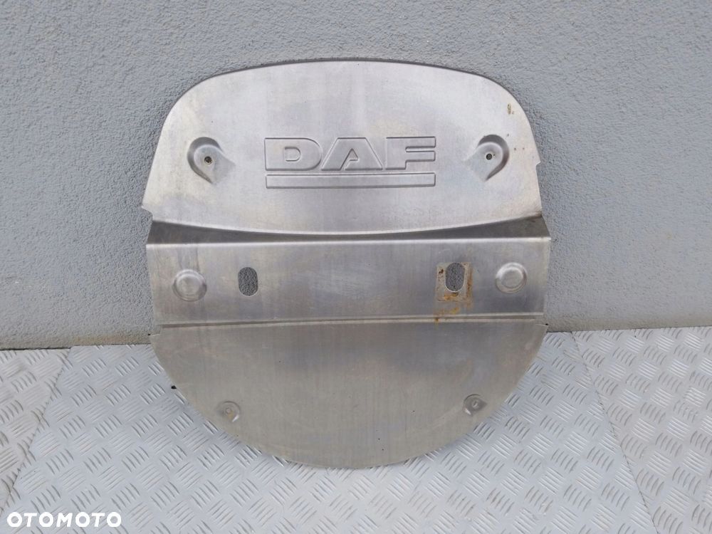 OSŁONA TŁUMIKA KATALIZATORA DAF XF 105 - 4