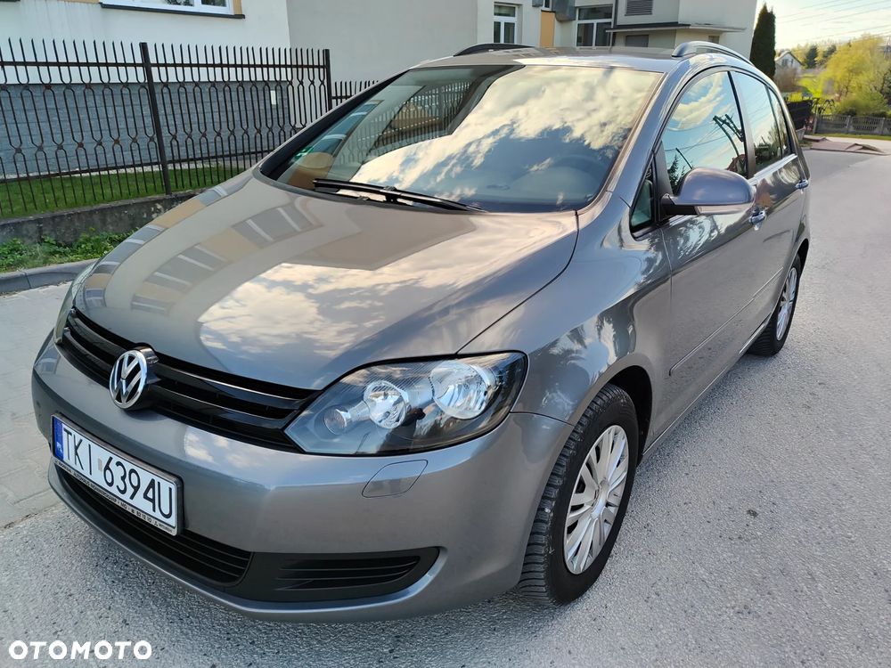 Volkswagen Golf Plus 1.4 Style - 1