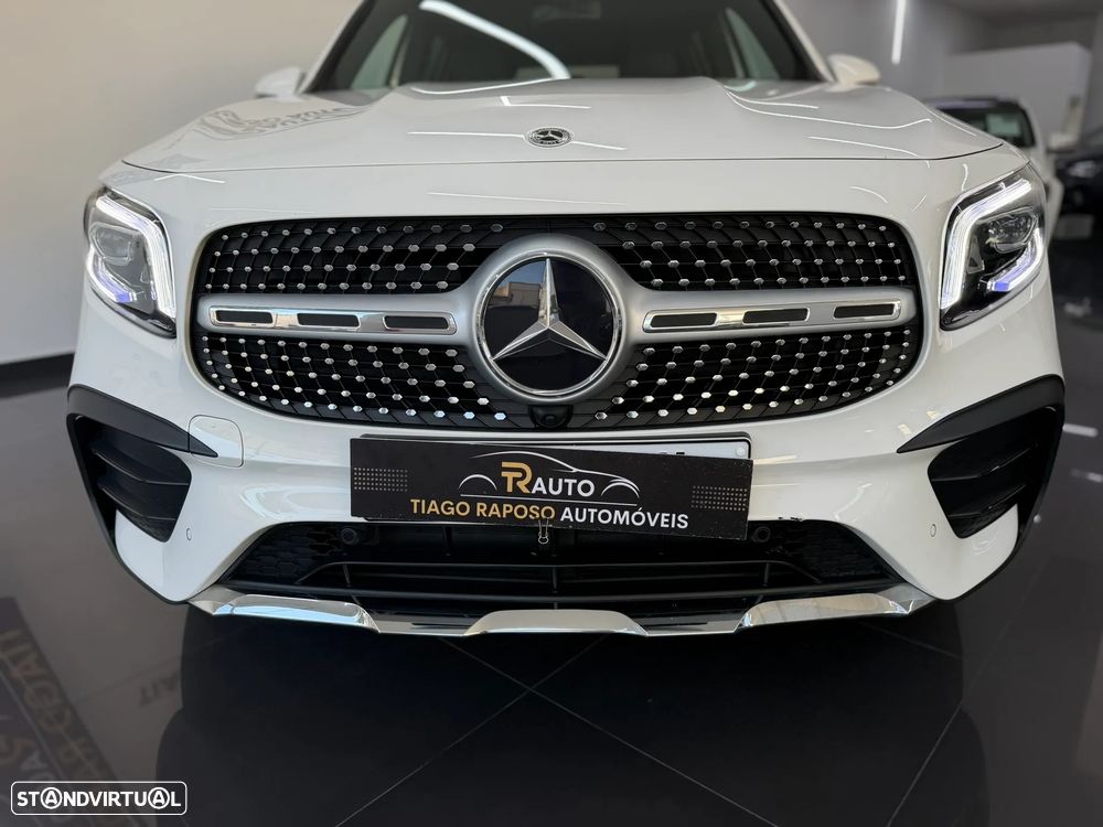 Mercedes-Benz GLB 180 d AMG Line - 7