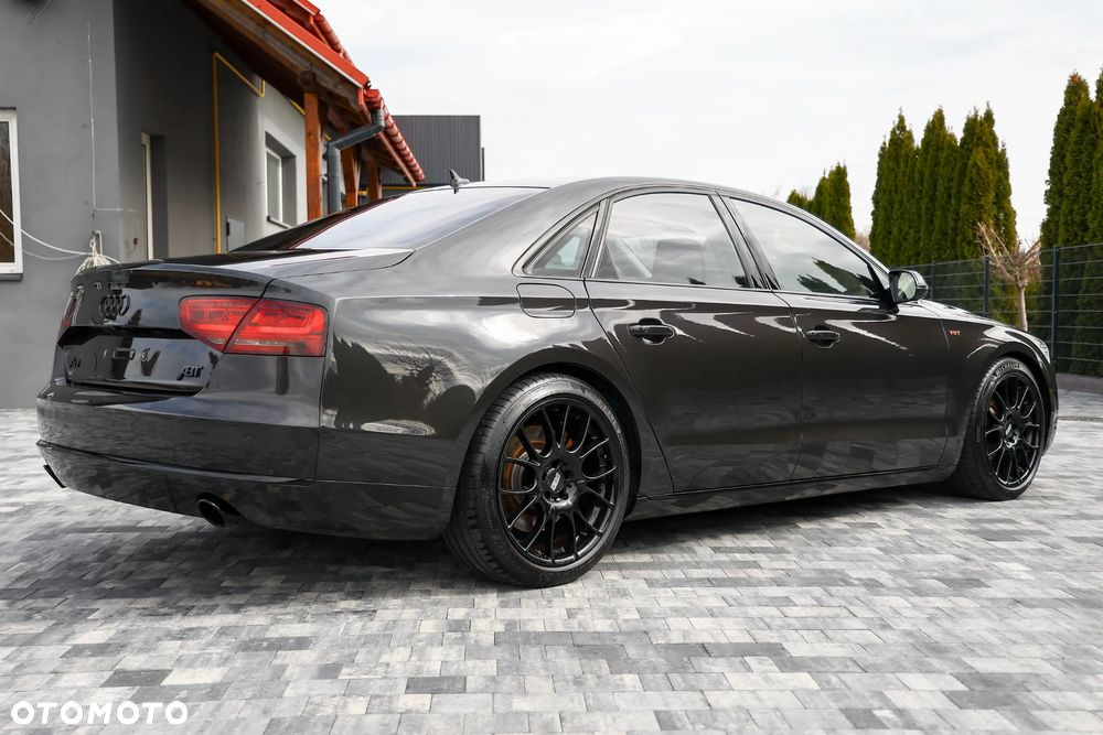 Audi A8 4.2 TDI Quattro - 19