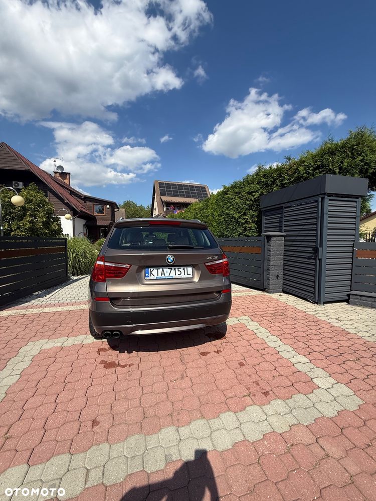 BMW X3 - 10