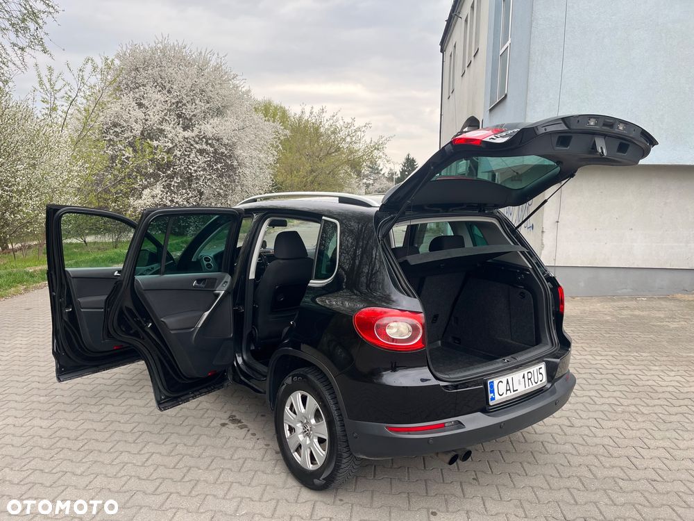 Volkswagen Tiguan 1.4 TSI 4Motion Team - 18