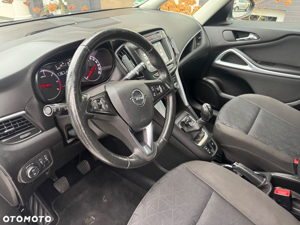 Opel Zafira Tourer 1.6 CDTI ecoFLEX Start/Stop Style - 9