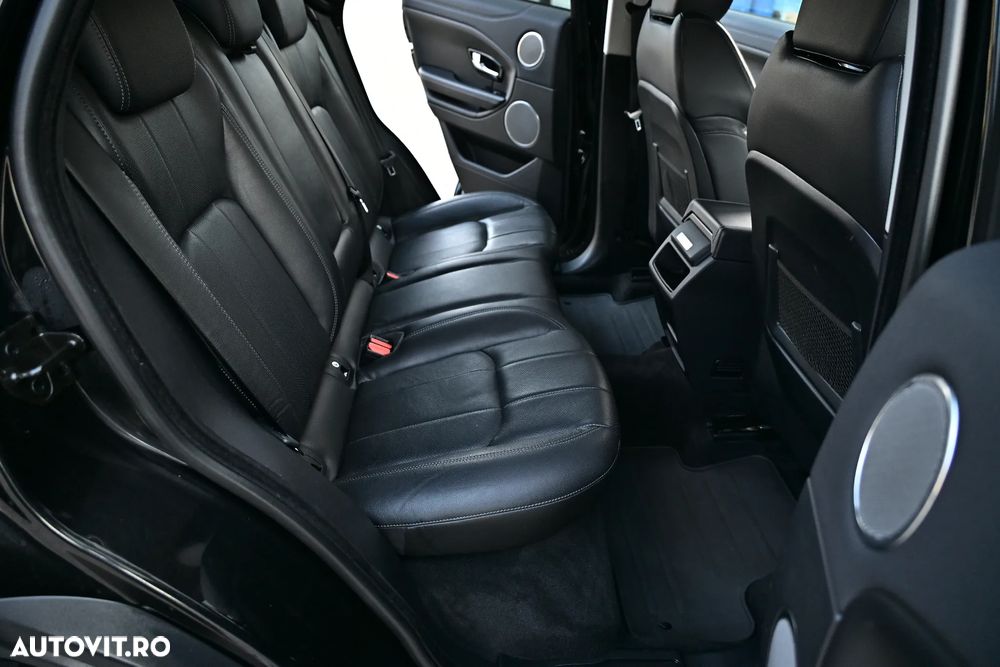 Land Rover Range Rover Evoque 2.0 D150 R-Dynamic SE - 30