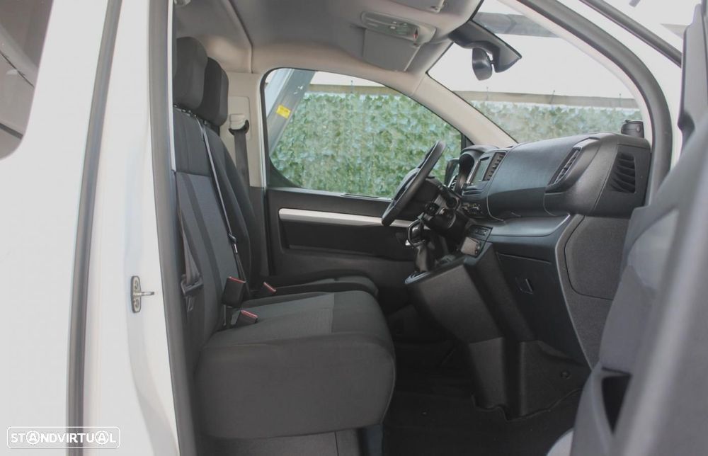 Peugeot Traveller 1.6 BlueHDi L2H1 Business Standard - 9