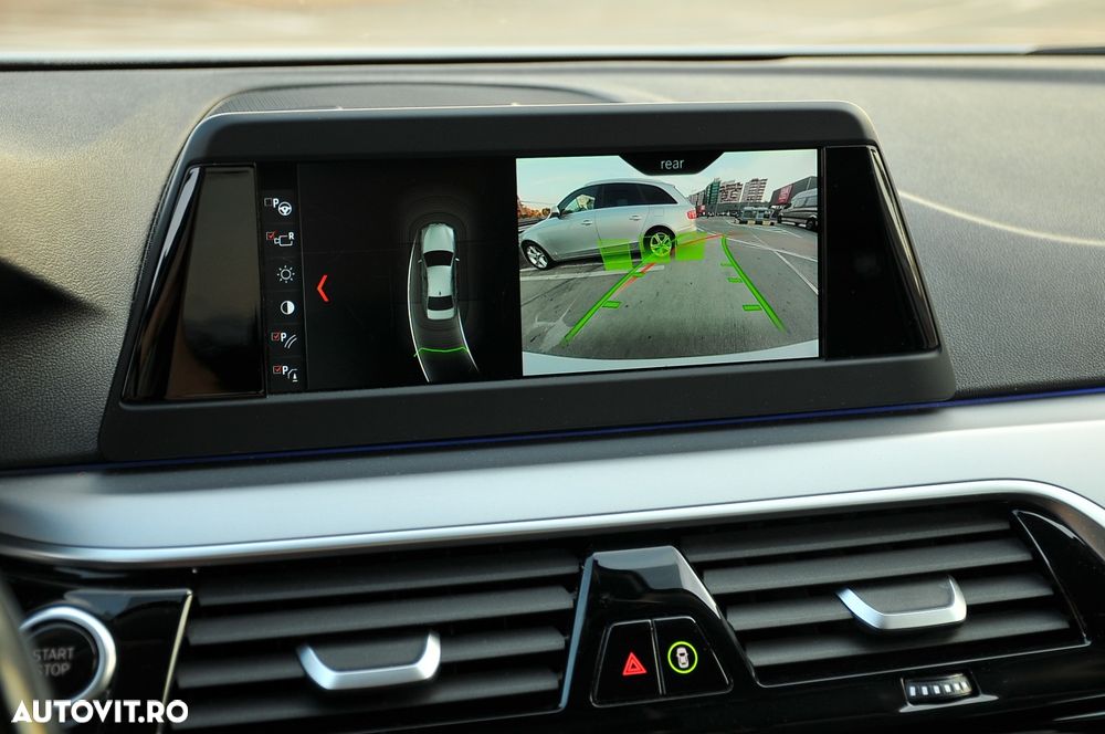 BMW Seria 5 530e iPerformance Aut. - 22