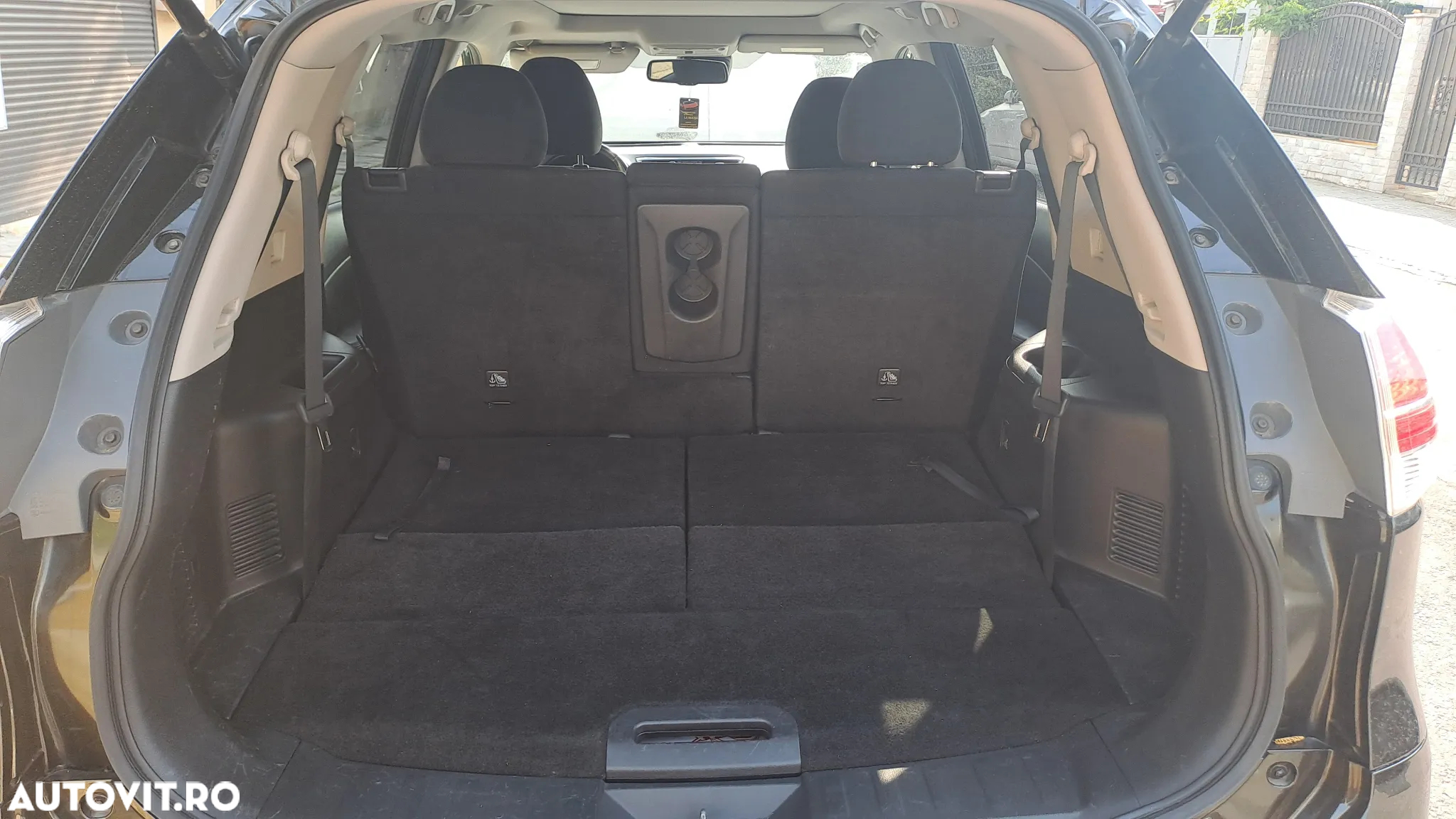 Nissan X-Trail - 4