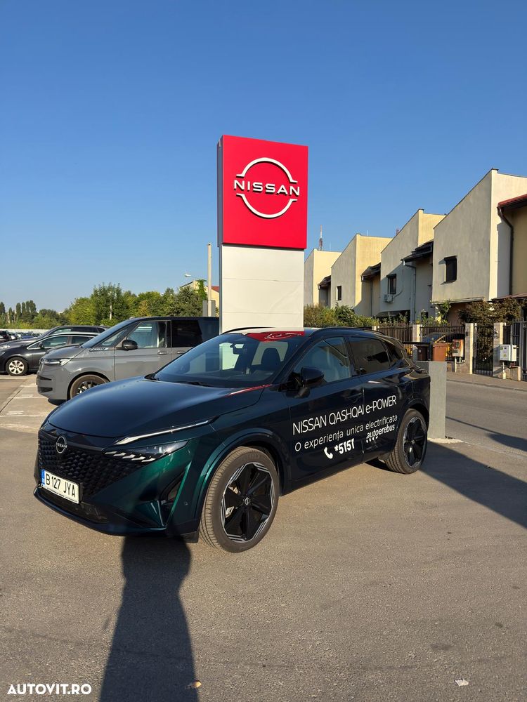Nissan Qashqai - 2