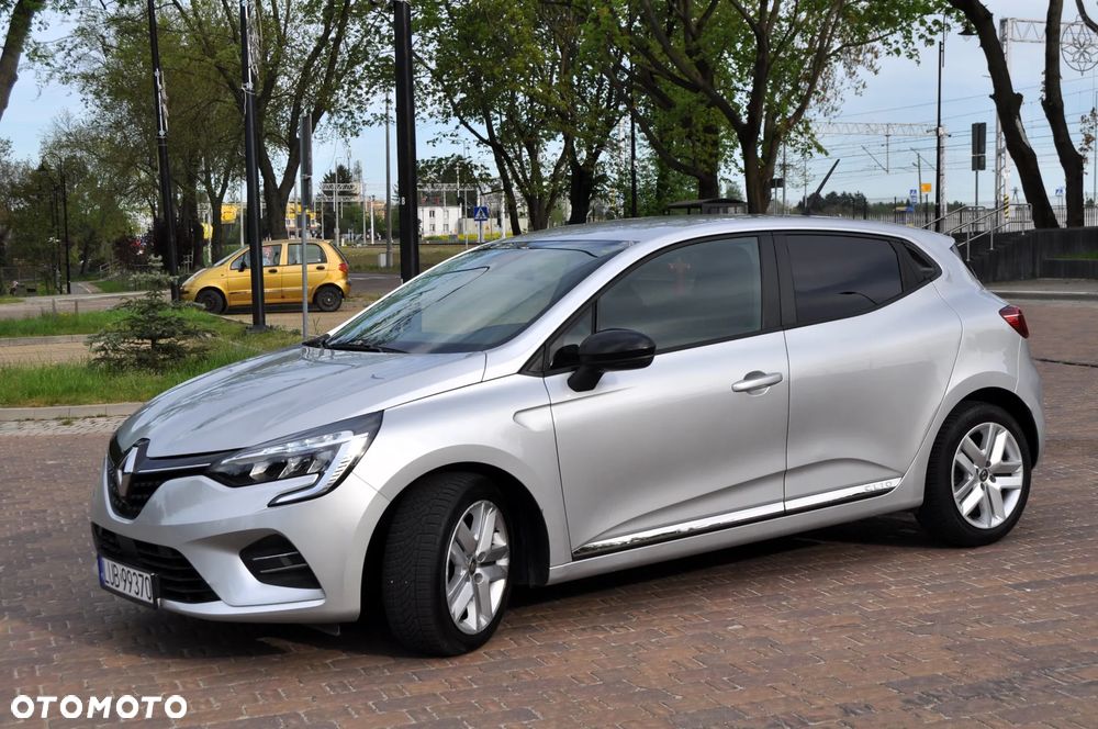 Renault Clio 1.0 TCe Intens - 8