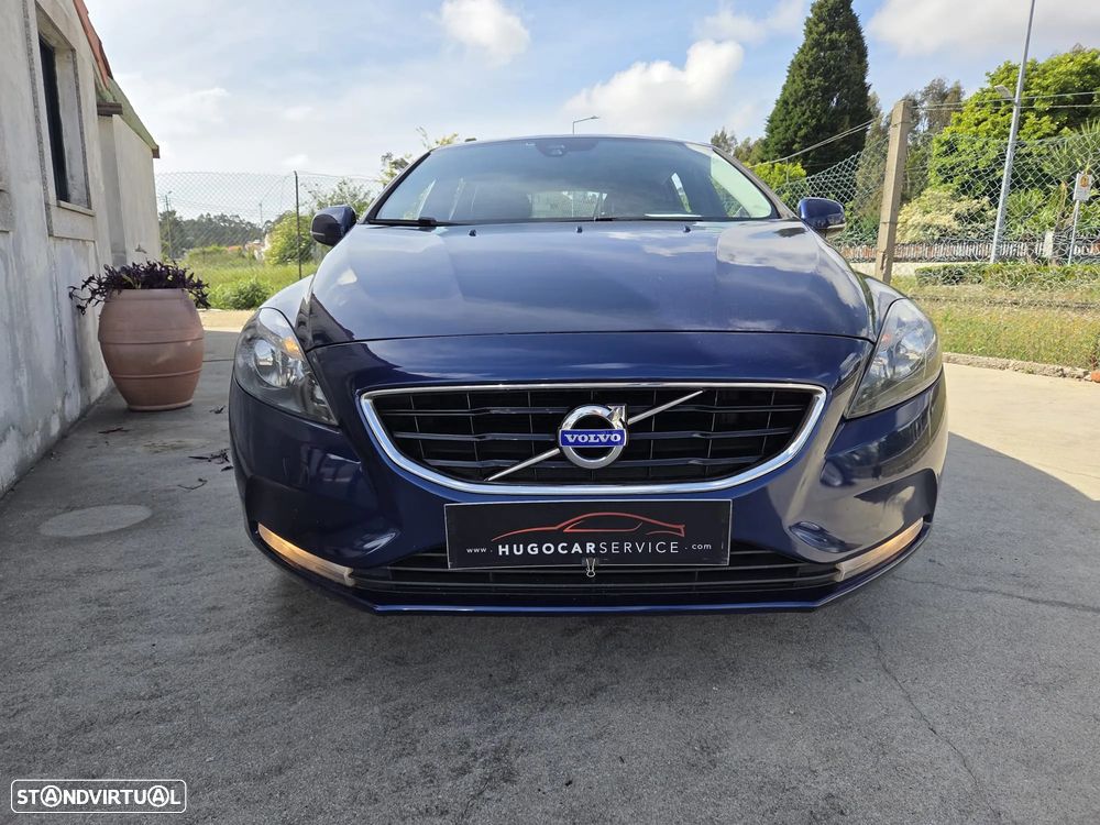 Volvo V40 2.0 D4 Volvo Ocean Race - 4