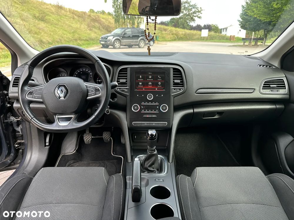 Renault Megane 1.5 dCi Zen - 10