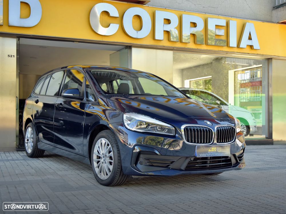 BMW 216 Gran Tourer i 7L - 2